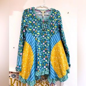 Matilda Jane swing top